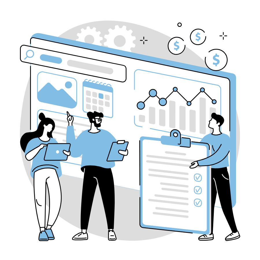 Le CRM dédié pour simplifier la vie des équipes commerciales