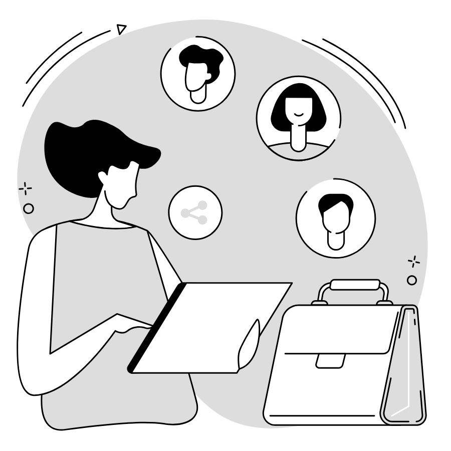 Collaboration grâce aux commentaires - Captain Seller