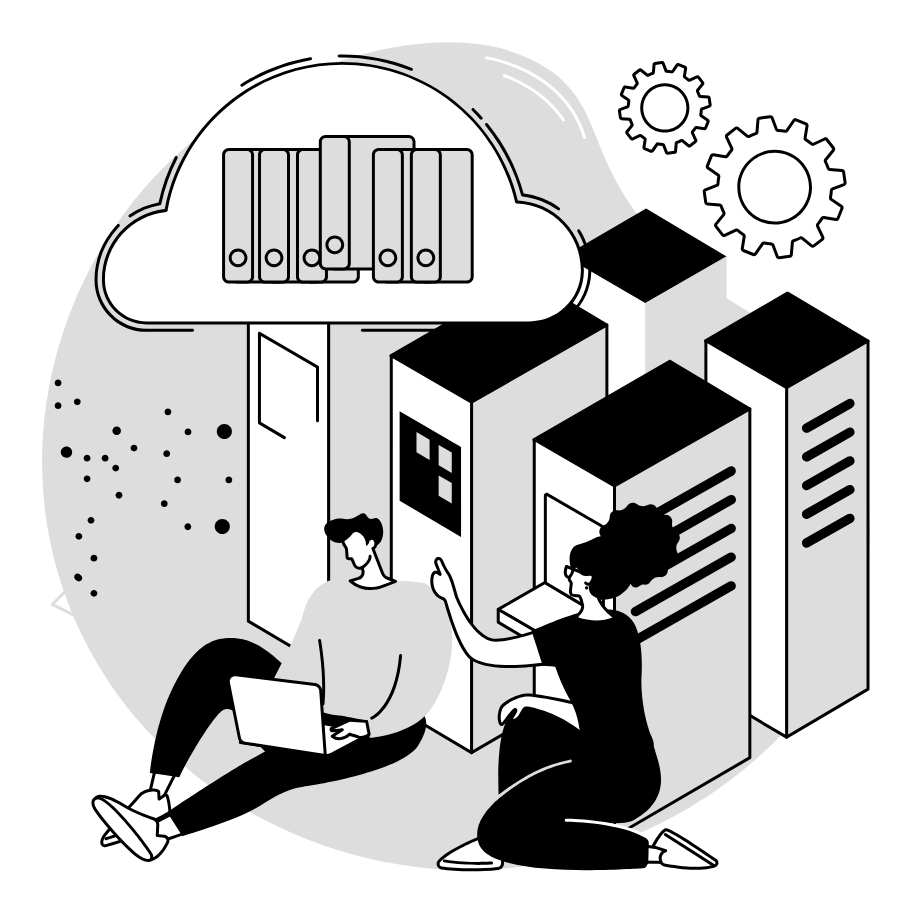 Centralisation des documents - Captain Seller