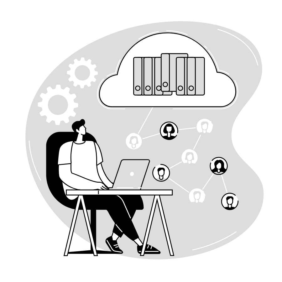 Simplifier la gestion des documents - Captain Seller