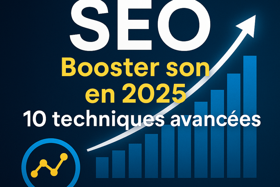 Booster son SEO en 2025 : 10 techniques avancées