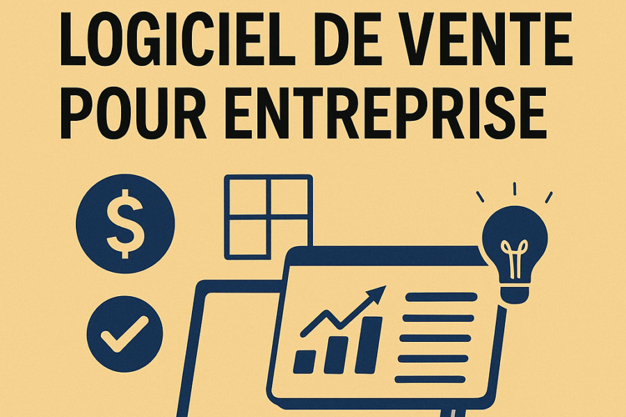 Guide ultime Guide pour choisir son logiciel de vente pour entreprise