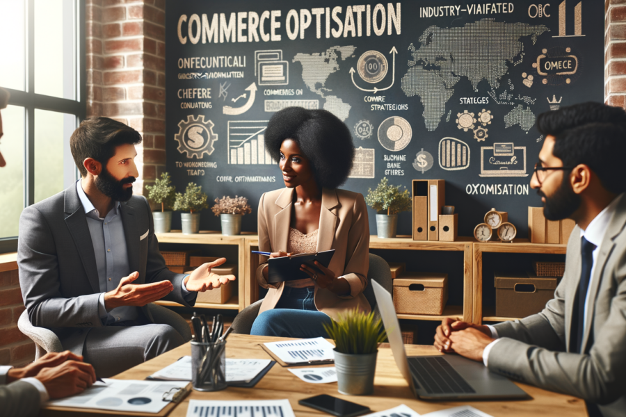 Méthodes d'optimisation Commerce validées pour Professionnels du secteur et déci - optimisation, Commerce, techniques