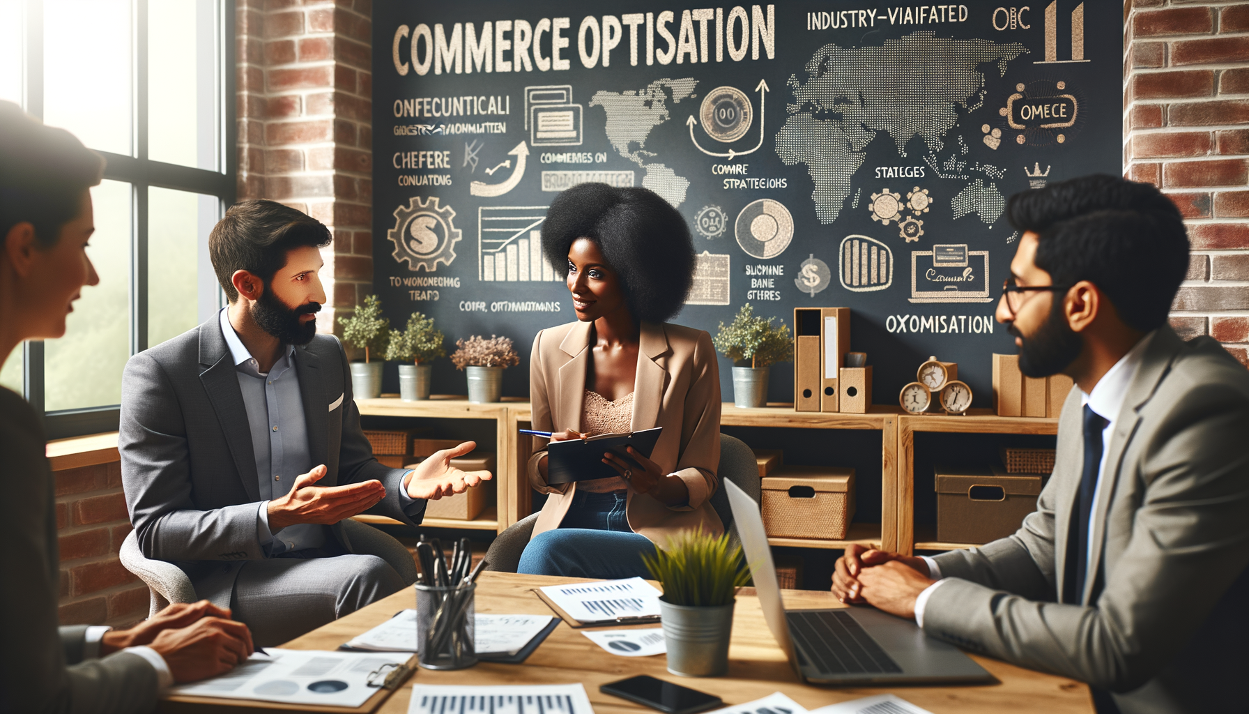 Méthodes d'optimisation Commerce validées pour Professionnels du secteur et déci - optimisation, Commerce, techniques