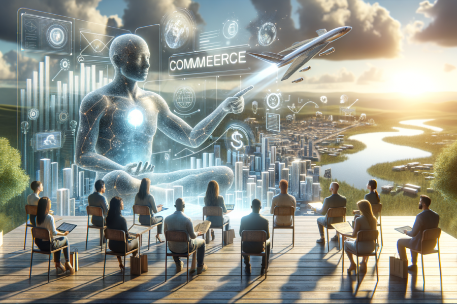 Analyse des nouvelles pratiques et évolutions expertise Commerce en 2025 - tendances, expertise Commerce, 2025