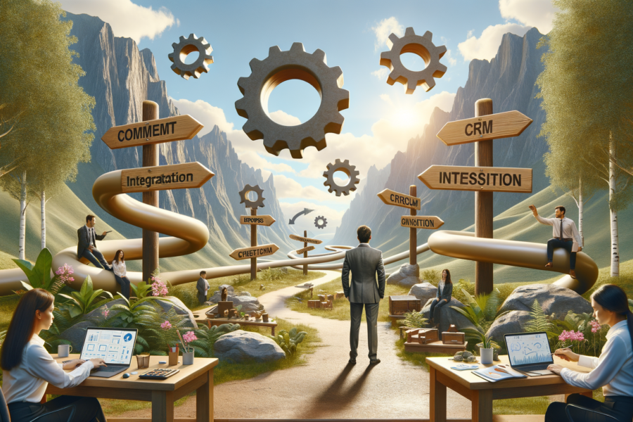 Découvrez les erreurs les plus courantes commises lors de l'intégration d'un CRM - erreurs CRM, intégration, transition