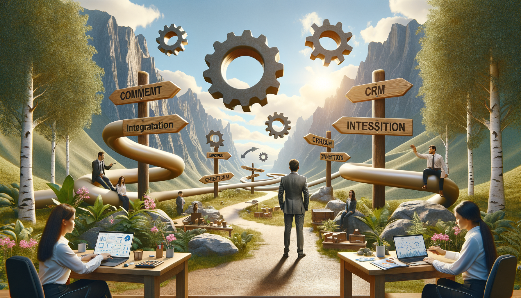 Découvrez les erreurs les plus courantes commises lors de l'intégration d'un CRM - erreurs CRM, intégration, transition