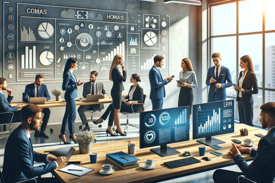 Dans cet article, nous examinerons les éléments essentiels pour réussir dans la - vente sociale, CRM, stratégie commerciale