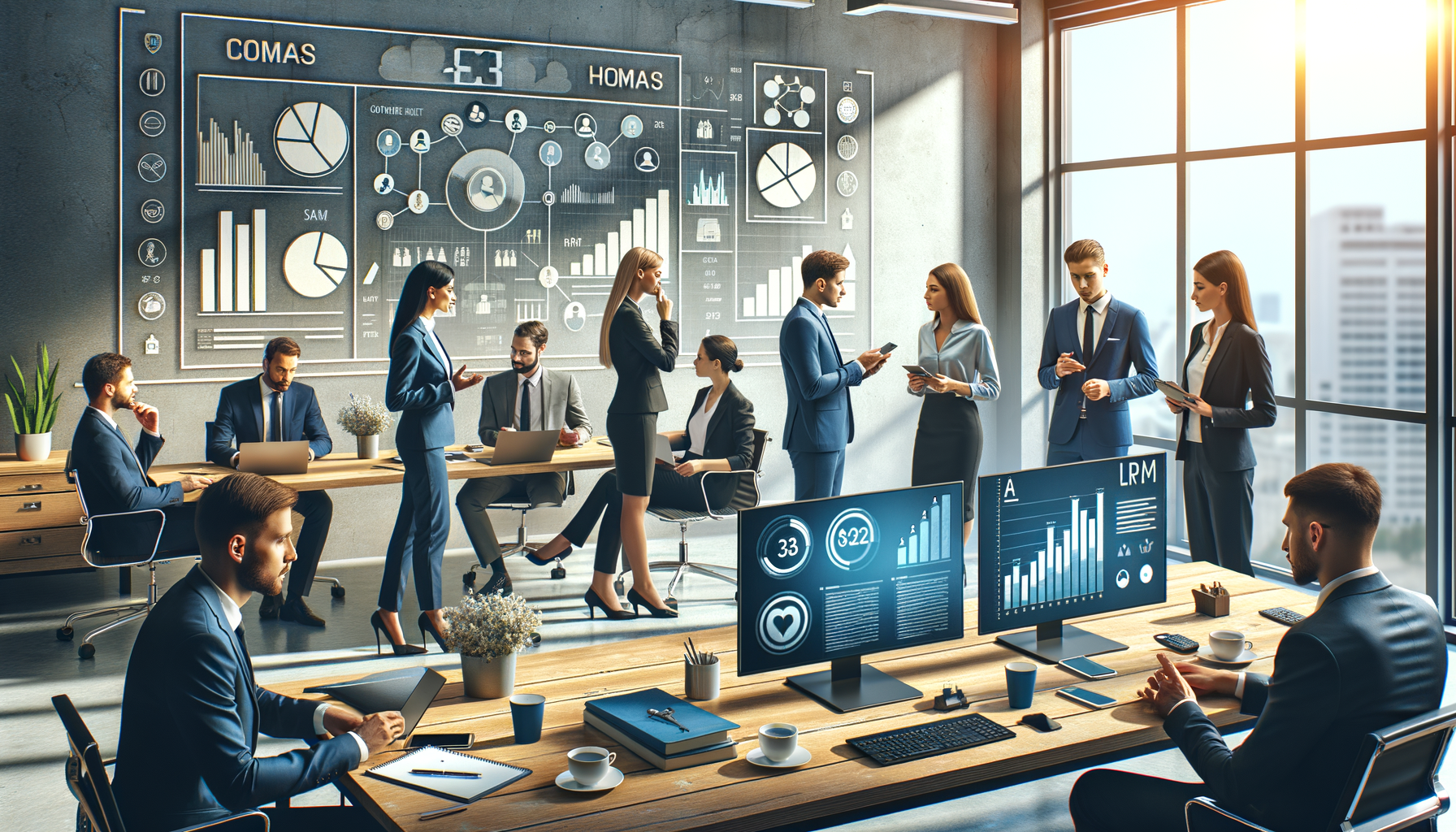 Dans cet article, nous examinerons les éléments essentiels pour réussir dans la - vente sociale, CRM, stratégie commerciale