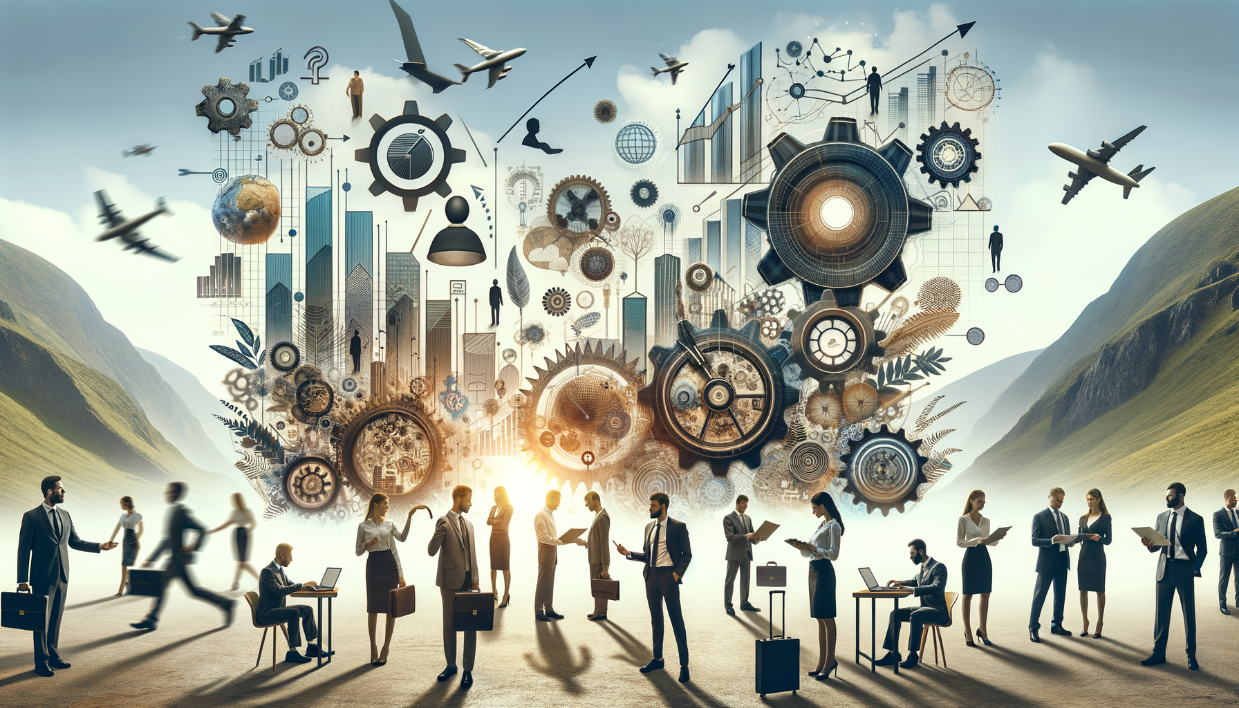 Cet article mettra en lumière les tendances clés à surveiller dans le secteur de - tendances B2B, vente, stratégies