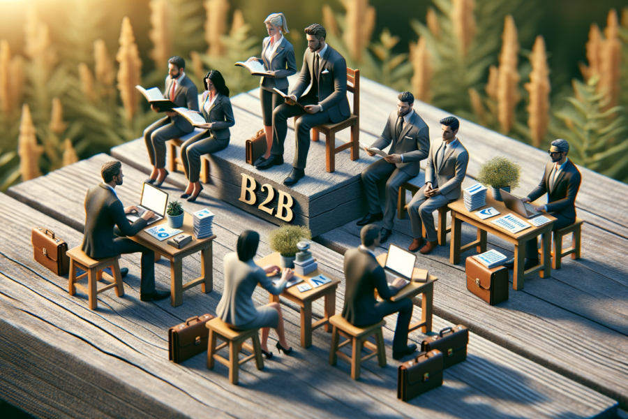 Nous analyserons les différences entre les stratégies de vente traditionnelles e - stratégies de vente, B2B, CRM