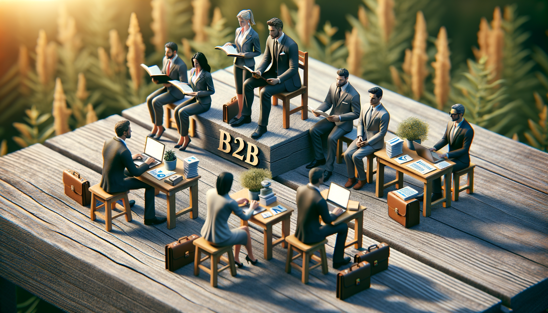 Nous analyserons les différences entre les stratégies de vente traditionnelles e - stratégies de vente, B2B, CRM