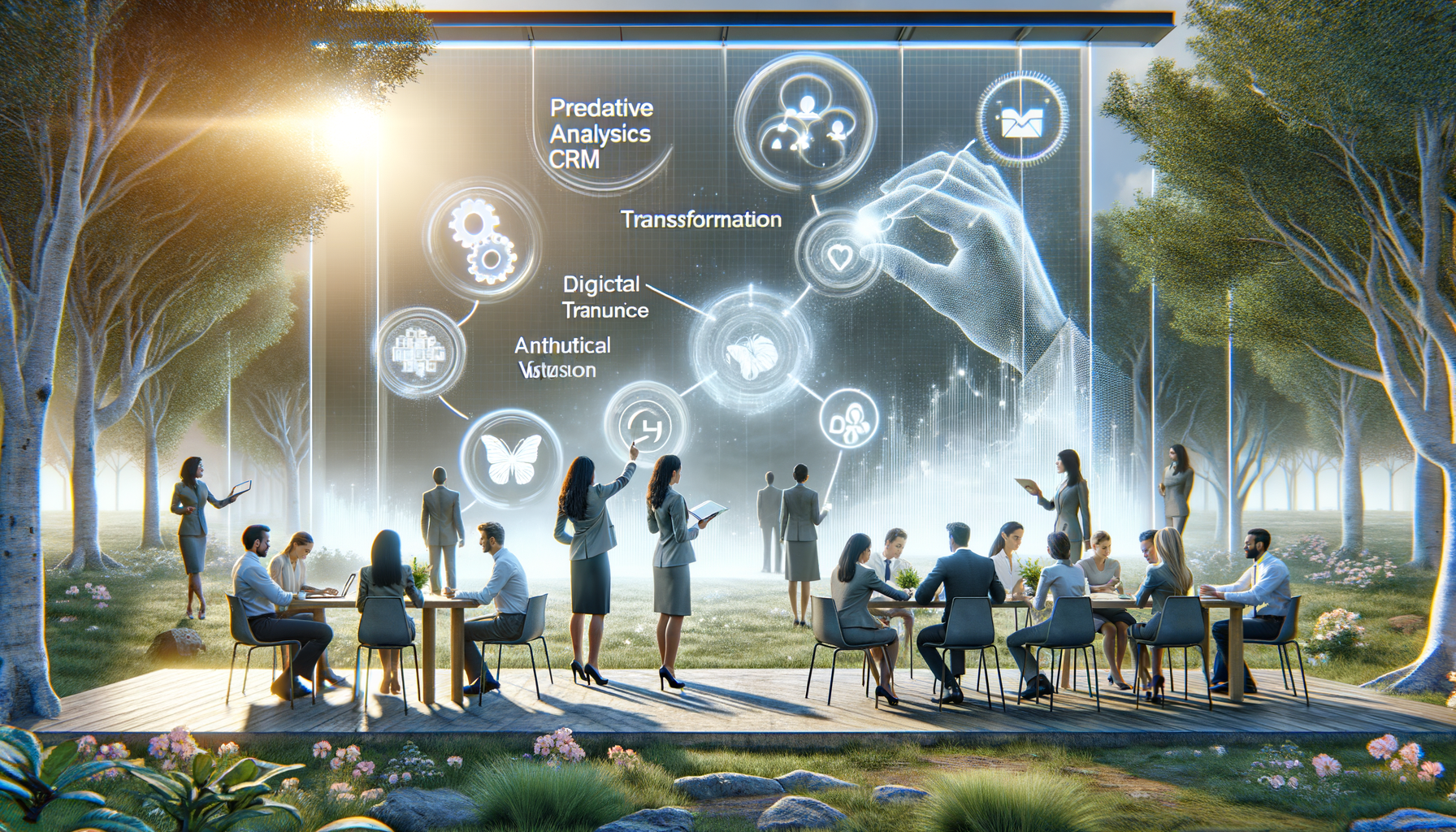 Cet article explorera comment l'analytique prédictive permet aux entreprises d'a - analytique prédictive, CRM, transformation