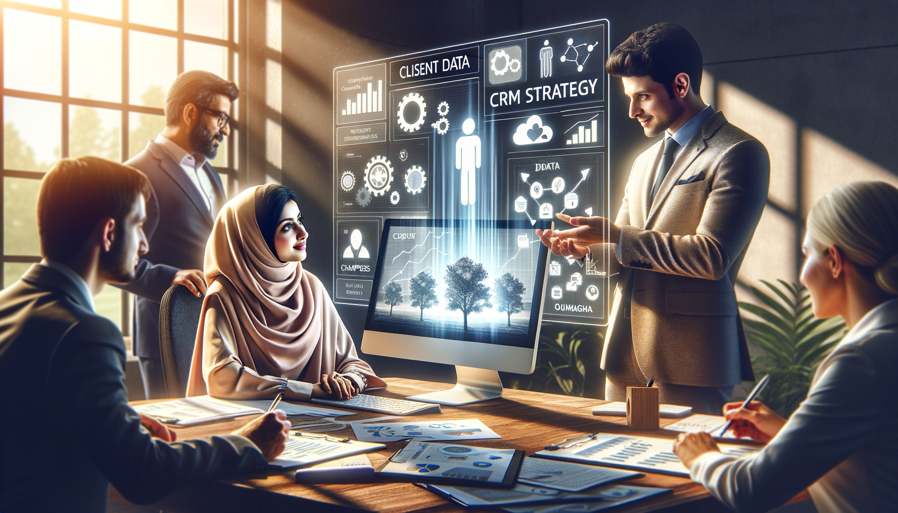 Cet article explorera comment l'analyse des données clients peut transformer vot - données clients, stratégie CRM, analyse de