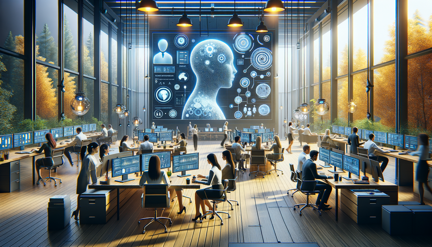 Cet article mettra en lumière l'intégration de l'intelligence artificielle dans - IA, gestion des leads, scoring