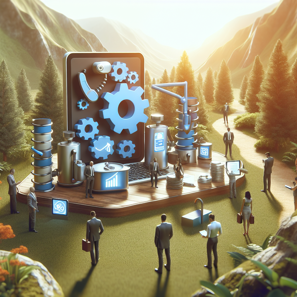 Découvrez comment le marketing automation peut améliorer vos processus de vente. - marketing automation, augmentation des ven