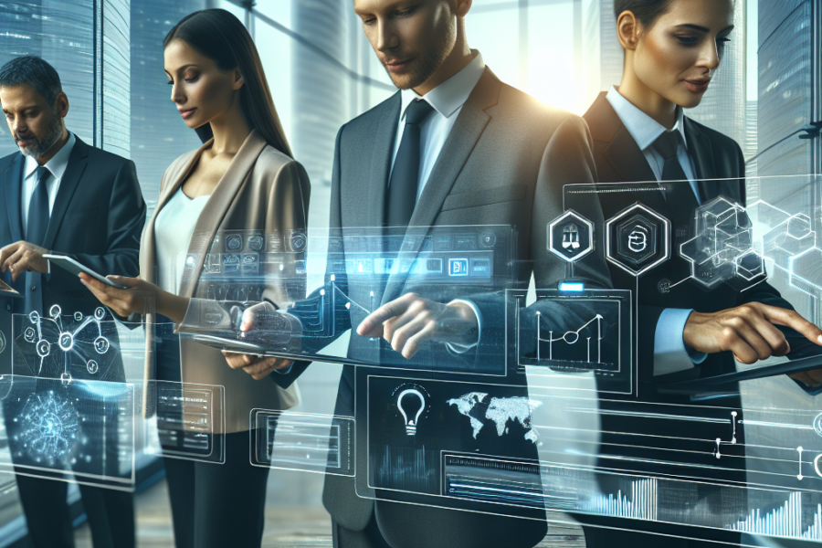 Cet article explorera les tendances émergentes dans le domaine des systèmes CRM, - tendances CRM, innovation technologie, com