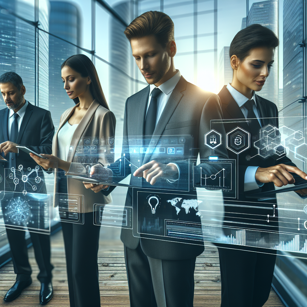 Cet article explorera les tendances émergentes dans le domaine des systèmes CRM, - tendances CRM, innovation technologie, com