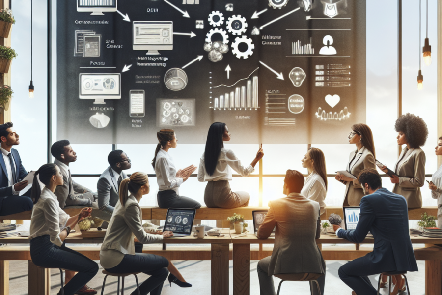 Analyse approfondie des fonctionnalités des CRM disponibles sur le marché en 202 - comparatif CRM, fonctionnalités, valeur aj