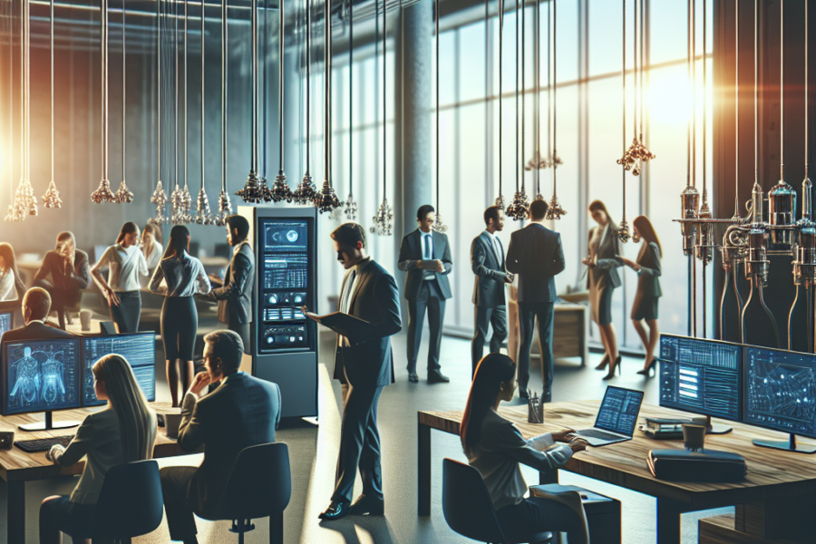 Analyse des bénéfices et des obstacles liés à l'automatisation des processus de - automatisation des ventes, défis commerciau