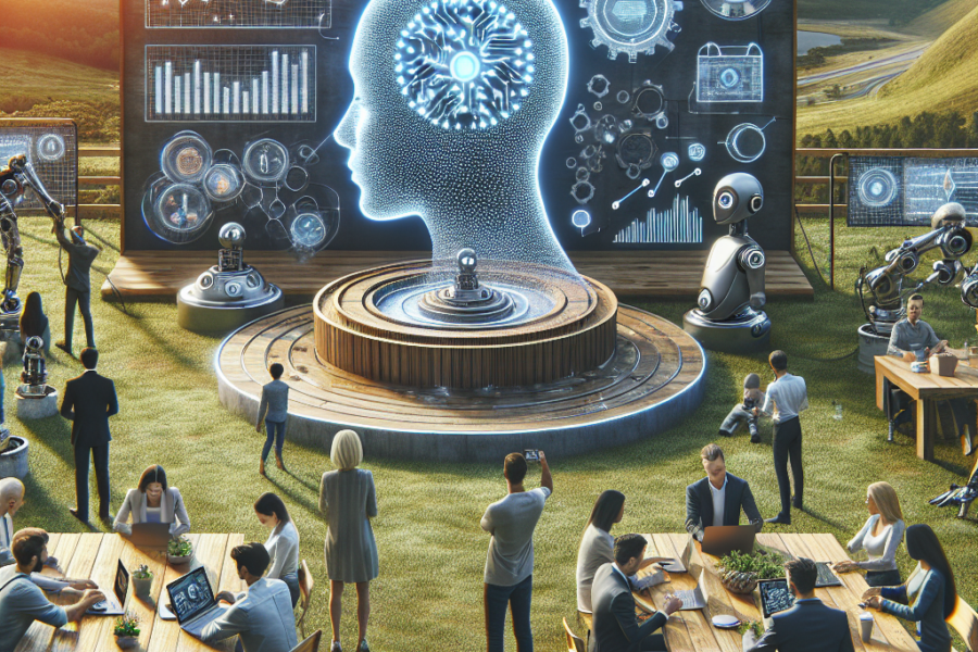 Dans cet article, nous analyserons comment l'intelligence artificielle peut être - intelligence artificielle, cycle de vente,