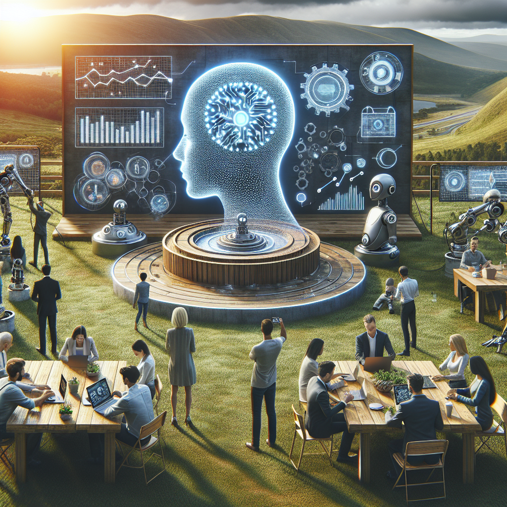 Dans cet article, nous analyserons comment l'intelligence artificielle peut être - intelligence artificielle, cycle de vente,