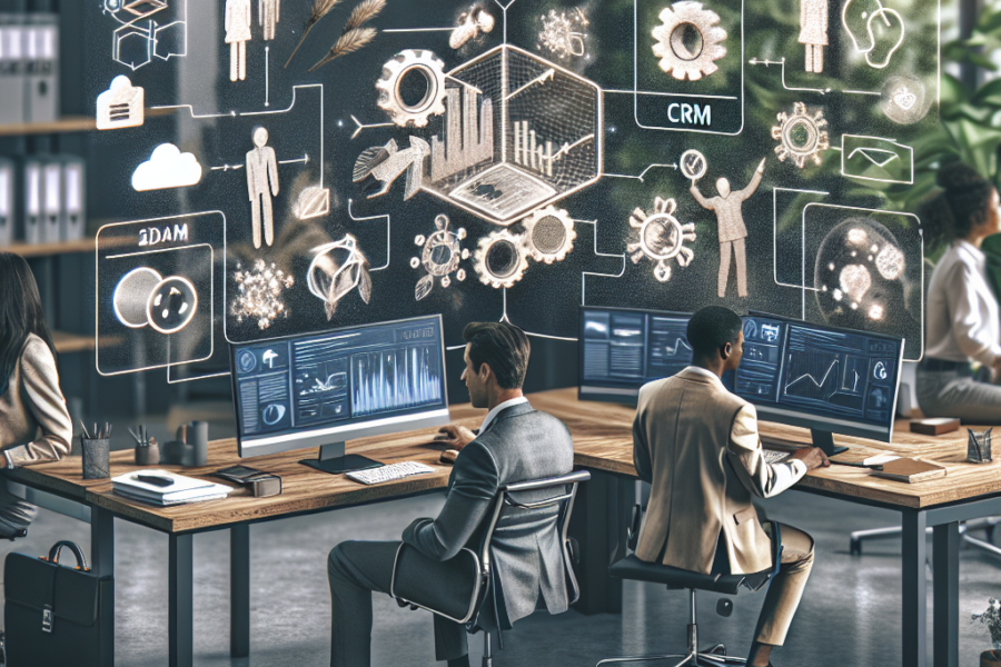 Cet article explorera comment l'analyse des données comportementales peut amélio - données comportementales, CRM, personnalis