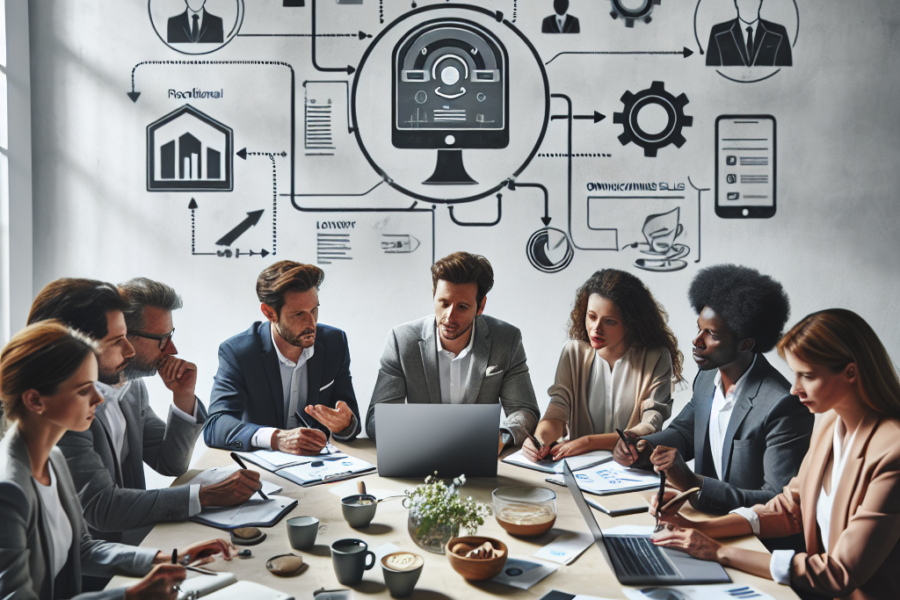 Cet article détaillera comment un CRM bien conçu peut soutenir une stratégie de - CRM, vente omnicanale, stratégie client