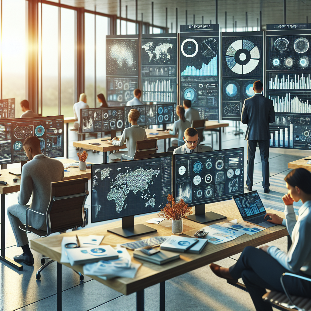 Cet article se penchera sur l'impact du big data sur les décisions commerciales - big data, stratégie commerciale, personnali