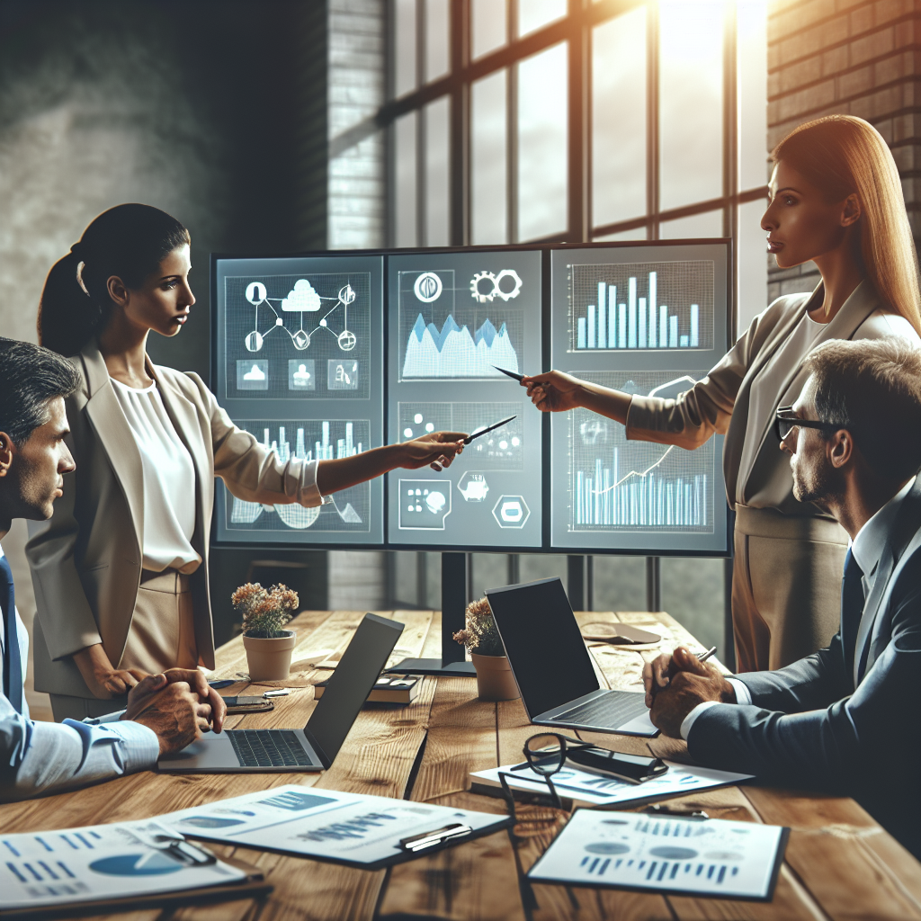 Cet article explorera comment l'analyse prédictive peut transformer votre straté - analyse prédictive, dynamiser ventes, CRM