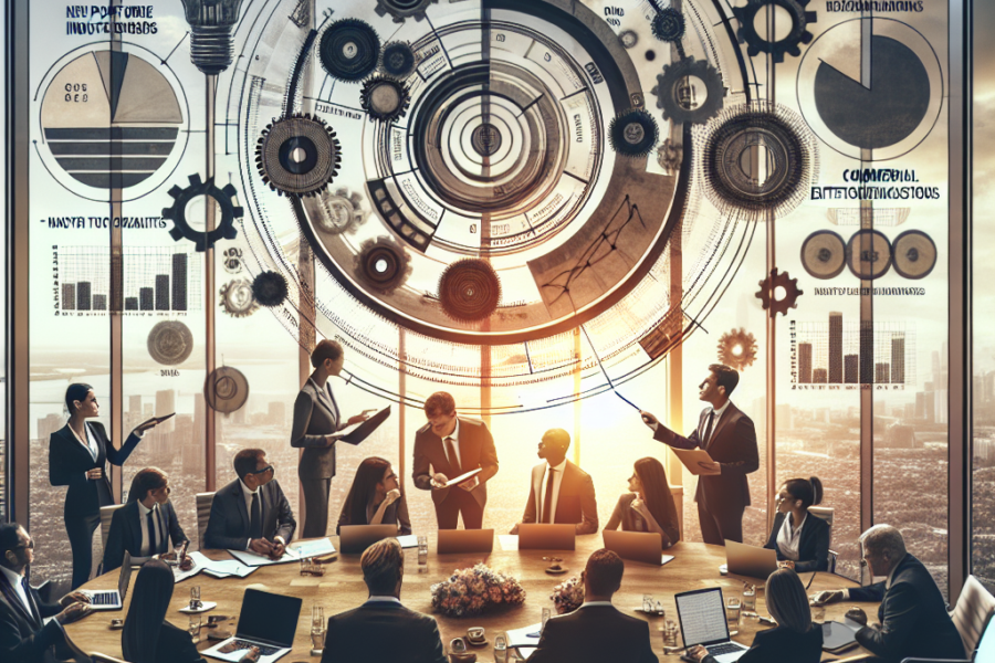 Découverte de nouveaux indicateurs de performance clés (KPI) pour mesurer l'effi - KPIs CRM, évaluation de performance, effic