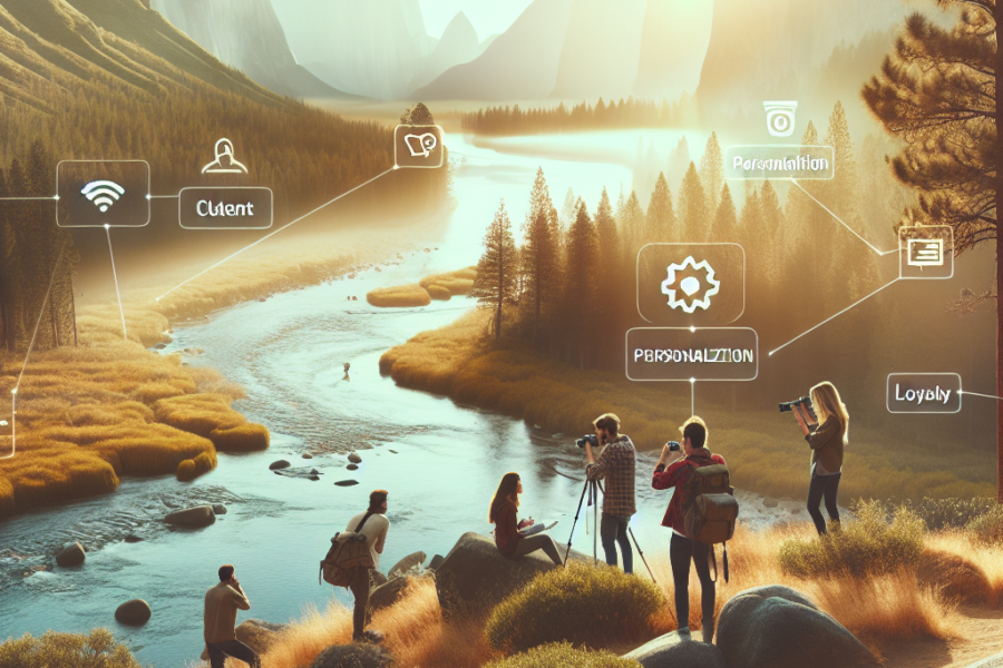 Cet article se penchera sur l'importance de la personnalisation dans le CRM et s - personnalisation, fidélité client, relatio