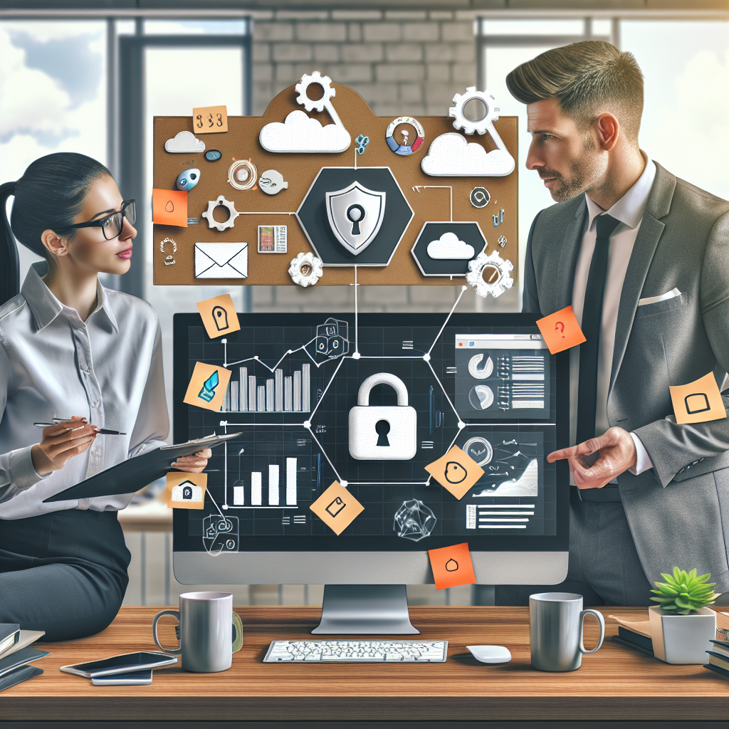 Cet article mettra en lumière les enjeux de la conformité au RGPD lors de l'util - CRM, RGPD, conformité