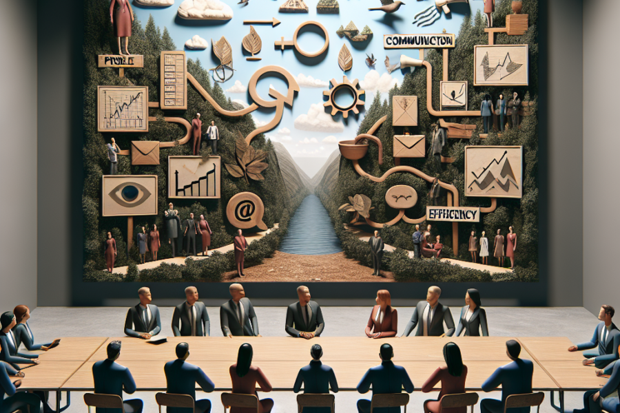 Identifiez les erreurs de communication courantes qui compromettent l'efficacité - communication, CRM, efficacité