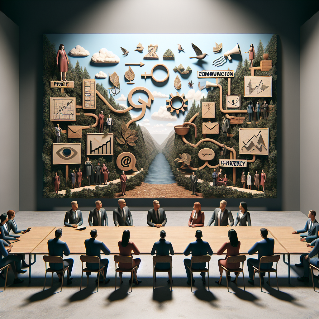 Identifiez les erreurs de communication courantes qui compromettent l'efficacité - communication, CRM, efficacité