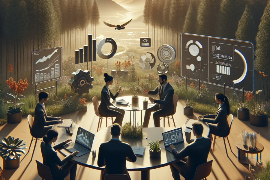 Explorez les meilleures pratiques de segmentation client qui permettent d'optimi - segmentation client, campagnes CRM, meille