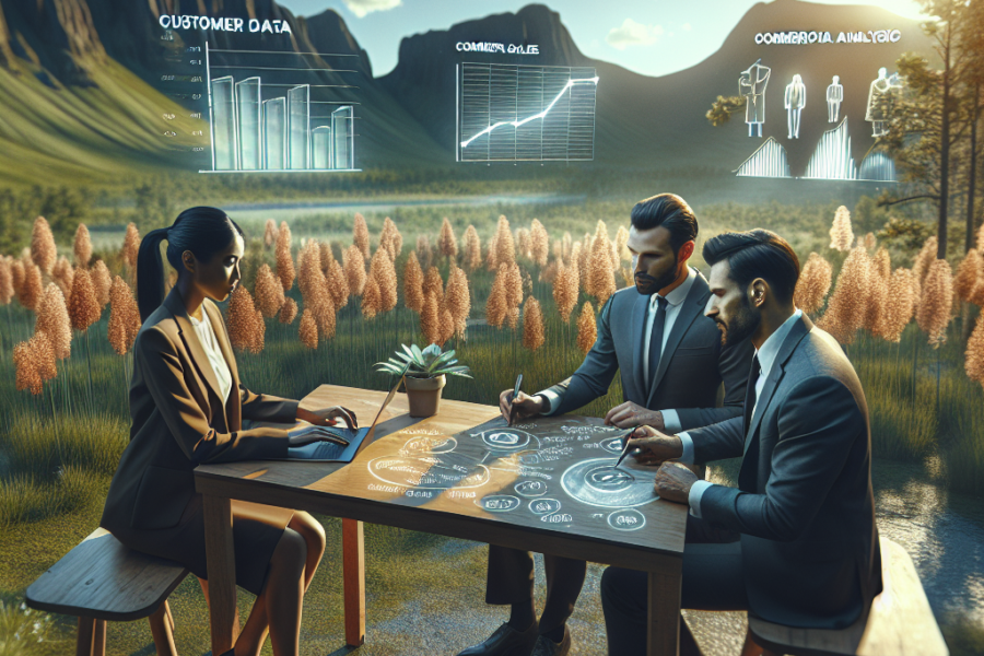 Cet article explorera comment utiliser efficacement les données clients pour aug - données clients, efficacité des ventes, an