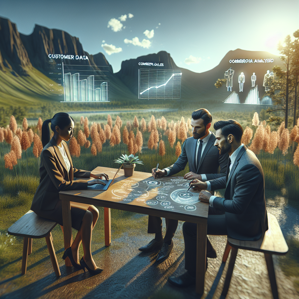 Cet article explorera comment utiliser efficacement les données clients pour aug - données clients, efficacité des ventes, an