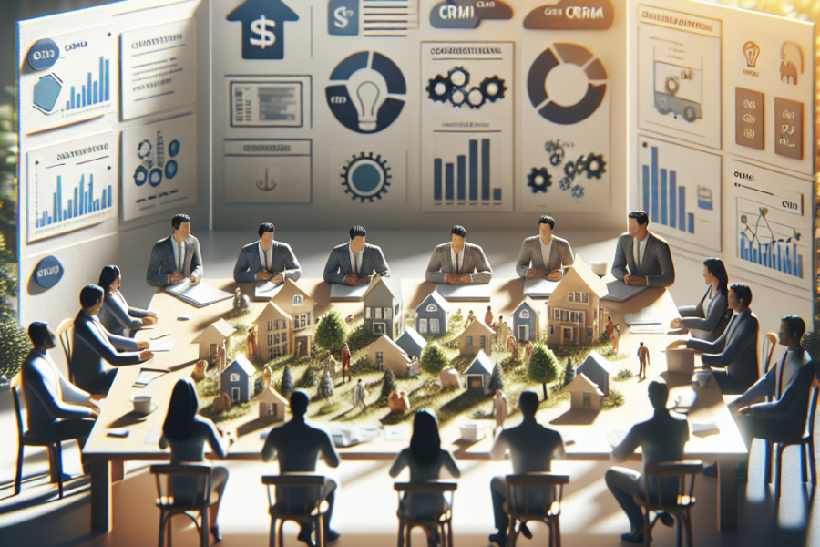 Cet article proposera un comparatif des meilleures solutions CRM adaptées aux st - comparatif, solutions CRM, start-ups