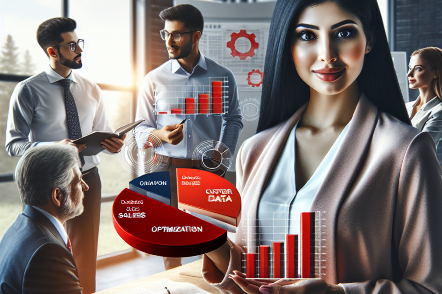 Cet article explorera cinq stratégies essentielles pour tirer parti des données - données clients, optimisation CRM, stratégi