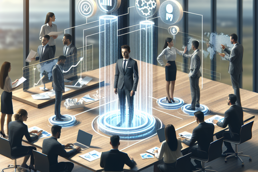 Cet article propose un guide sur les indicateurs clés de performance (KPI) essen - KPI CRM, performance CRM, optimisation pro