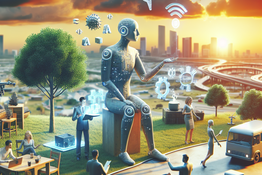 Cet article explorera comment l'intelligence artificielle transforme les fonctio - CRM, intelligence artificielle, cas d'util