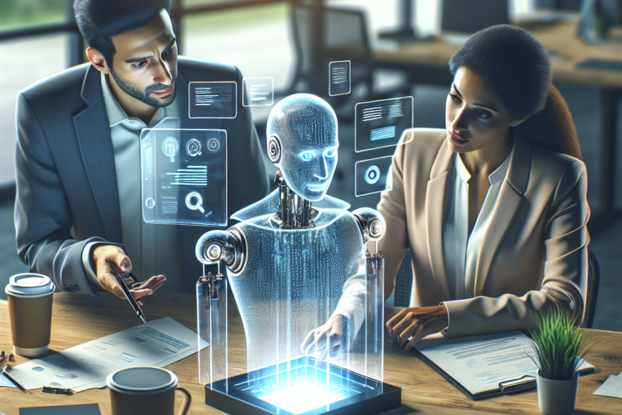 Cet article examine comment l'intelligence artificielle transforme les systèmes - IA CRM, transformation digitale, cas d'usag