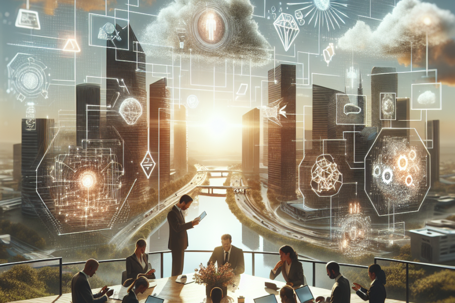 Découvrez les technologies émergentes qui transforment le paysage de la vente. C - innovation, vente, technologie