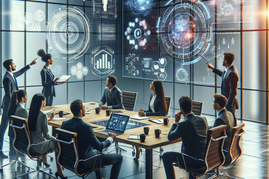 Cet article mettra en lumière les tendances clés qui façonneront l'avenir des CR - tendances CRM, futur du CRM, décideurs