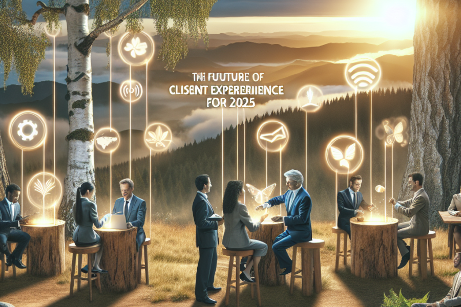 Découvrez comment les dernières innovations en matière de CRM transforment l'exp - innovation CRM, expérience client, tendanc