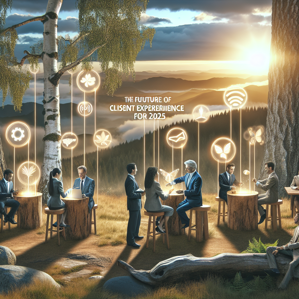 Découvrez comment les dernières innovations en matière de CRM transforment l'exp - innovation CRM, expérience client, tendanc