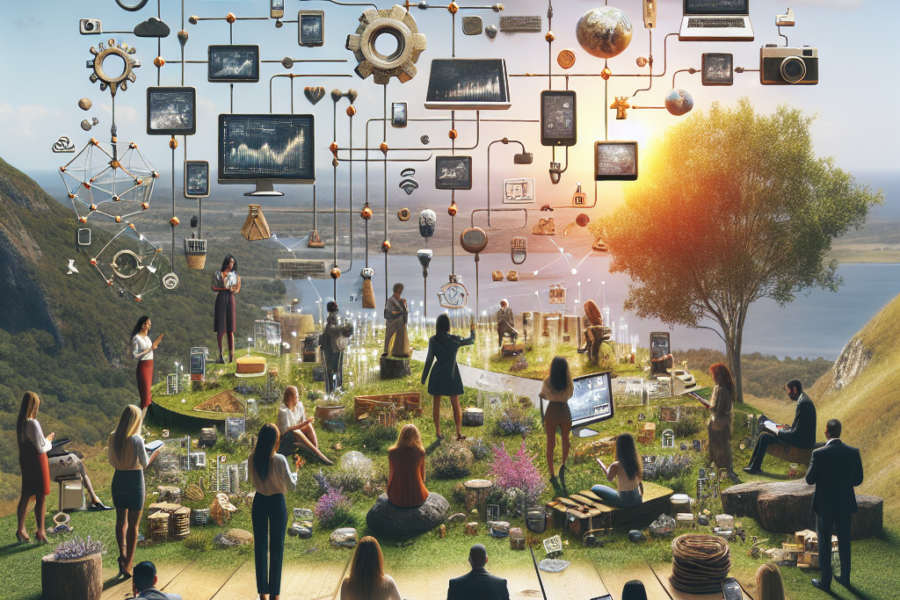 Cet article analysera les tendances émergentes en matière de ventes multi-canaux - tendances, ventes multi-canaux, expérience