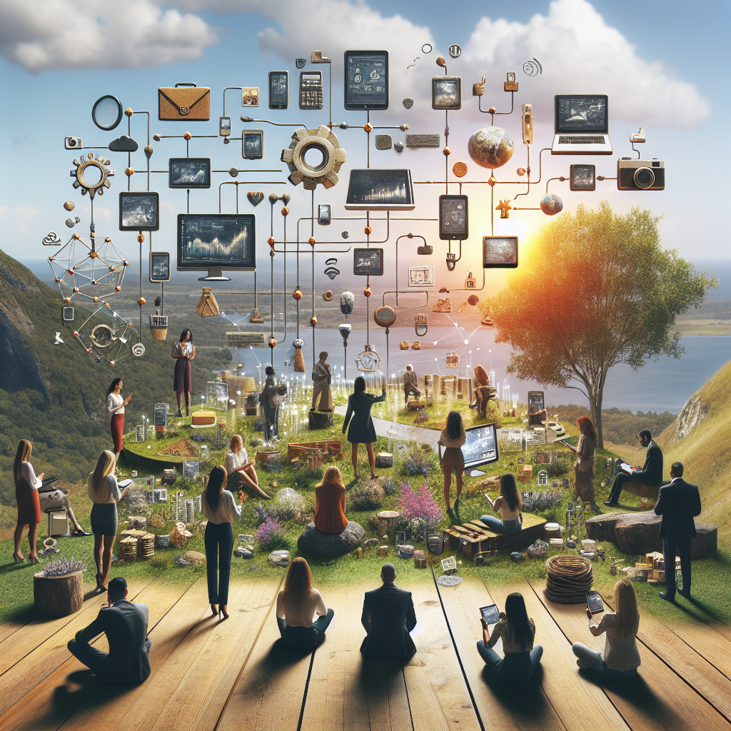 Cet article analysera les tendances émergentes en matière de ventes multi-canaux - tendances, ventes multi-canaux, expérience