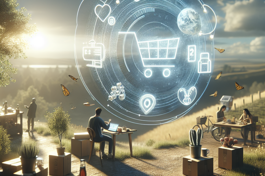 Exploration des tendances émergentes en matière de personnalisation dans le comm - personnalisation, commerce digital, tendan